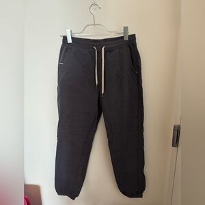 Vuori Women’s Dark Gray Joggers